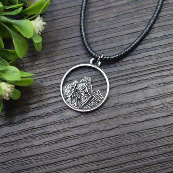 12pcs travel outdoor hiking mountain necklace camping enthusiasts jewelry climbing, Silver
12pcs travel outdoor hiking mountain necklace camping enthusiasts jewelry climbing, Silver