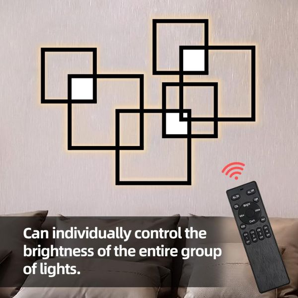 zerouno led panel light diy collection wall decoration led panel lamp 24w 85-265v remote control indoor ceiling module lamp
zerouno led panel light diy collection wall decoration led panel lamp 24w 85-265v remote control indoor ceiling module lamp