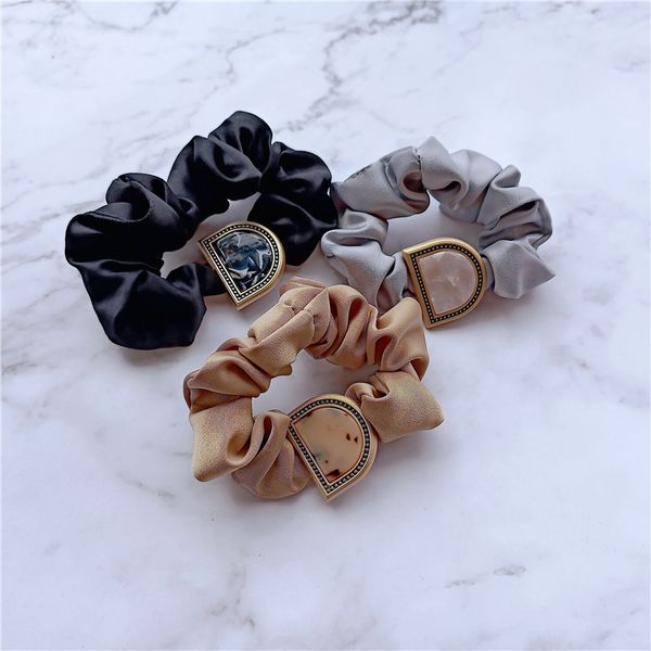 simple french large intestine circle hair rope horsetail rubber band ball head personality forest headdress accessories fashion sale, Pink
simple french large intestine circle hair rope horsetail rubber band ball head personality forest headdress accessories fashion sale, Pink