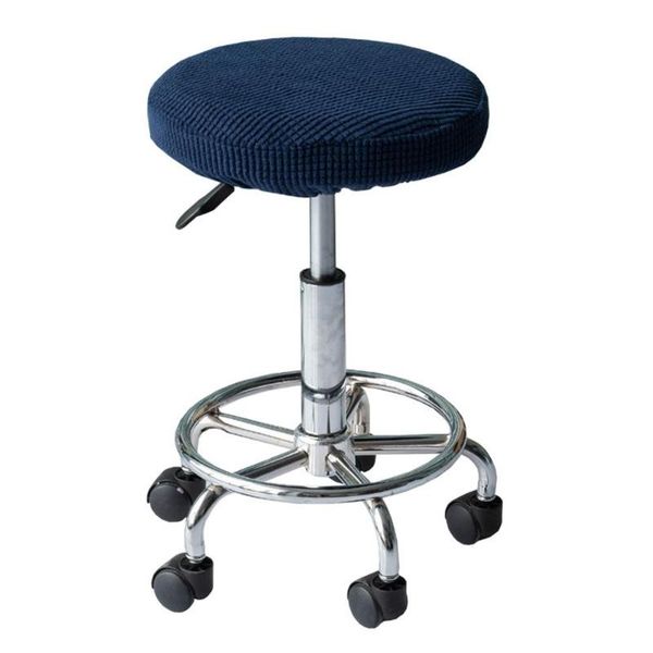 chair covers idealhouse universal removable corn grain fabric round seat cover for bar stool rotate
chair covers idealhouse universal removable corn grain fabric round seat cover for bar stool rotate