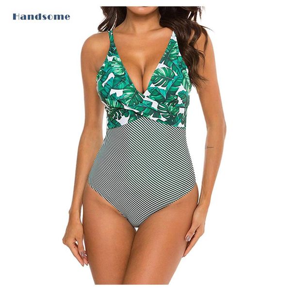 one-piece suits one piece plus size swimsuit bikini women swimwear patchwork printed front cross v-neck bathing suit beachwear #4
one-piece suits one piece plus size swimsuit bikini women swimwear patchwork printed front cross v-neck bathing suit beachwear #4