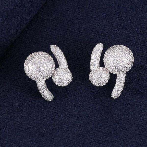 stud 19*21 mm arrival earrings cute full cubic zirconia korean pendientes mujer moda 2021, Golden;silver
stud 19*21 mm arrival earrings cute full cubic zirconia korean pendientes mujer moda 2021, Golden;silver