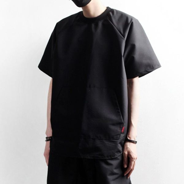 men's t-shirts s-4xl 2021 men clothing hair stylist fashion street hip hop arc undershoot opening fork tightening t-shirt plus size cos, White;black
men's t-shirts s-4xl 2021 men clothing hair stylist fashion street hip hop arc undershoot opening fork tightening t-shirt plus size cos, White;black