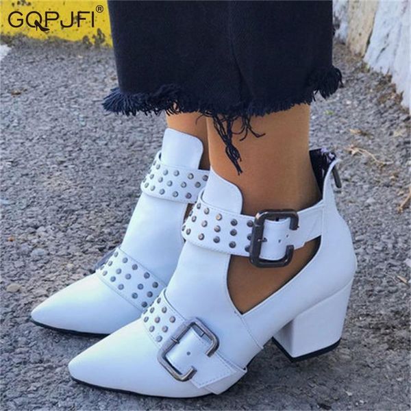 boots gqpjfi spring autumn retro style fashion women's rivet decoration female shoes soft comfortable short, Black
boots gqpjfi spring autumn retro style fashion women's rivet decoration female shoes soft comfortable short, Black