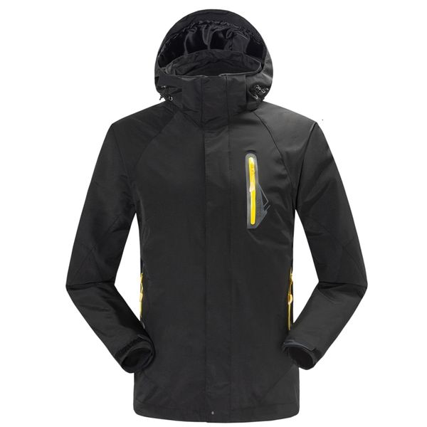 2021 new winter men's hoodie two-pieces softshell fleece coats fashion mens jackets s-xxl d9d3, Black;brown
2021 new winter men's hoodie two-pieces softshell fleece coats fashion mens jackets s-xxl d9d3, Black;brown