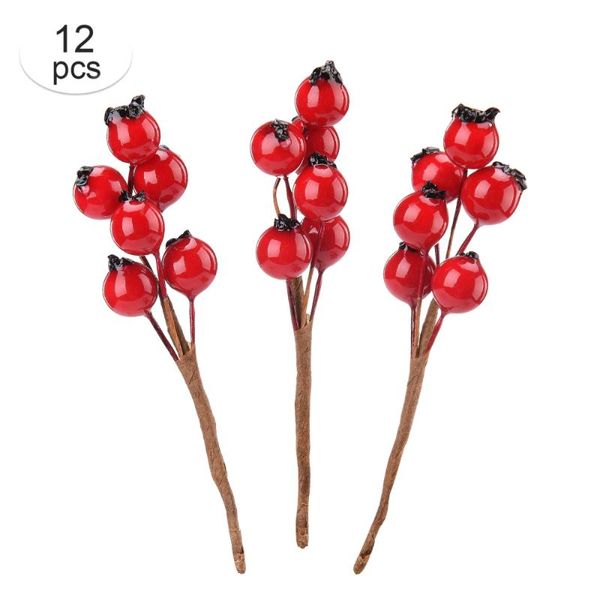 party decoration artificial red berries simulation ornaments festival supplies home 12psc 9cm durable strong holiday parties christmas
party decoration artificial red berries simulation ornaments festival supplies home 12psc 9cm durable strong holiday parties christmas