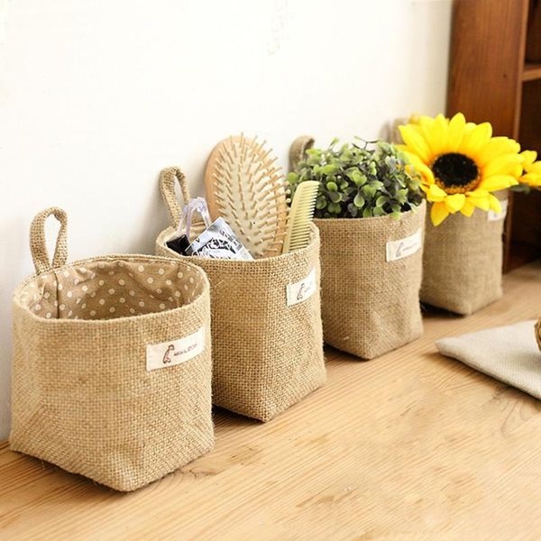storage bags flower pot sack baskets stripes dot printed lining sorting large capacity hanging table clothes holder
storage bags flower pot sack baskets stripes dot printed lining sorting large capacity hanging table clothes holder
