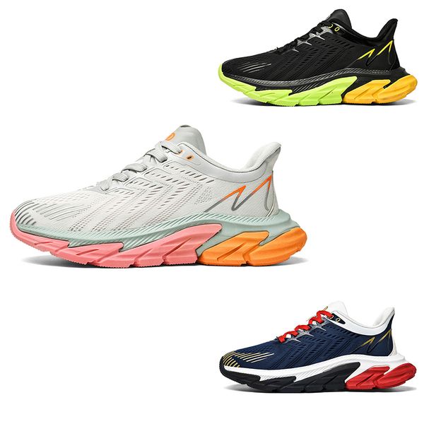 2022 non-brand running shoes for men grey orange black green sapphire marathon outdoor mens trainers sports sneakers
2022 non-brand running shoes for men grey orange black green sapphire marathon outdoor mens trainers sports sneakers
