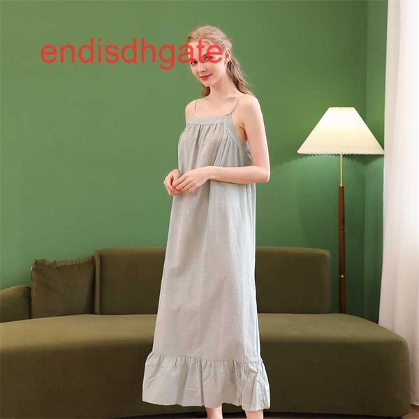 factory8yuqalluring 2020 summer new underwear women's open back cotton linen nightdress home clothes, Black;white
factory8yuqalluring 2020 summer new underwear women's open back cotton linen nightdress home clothes, Black;white
