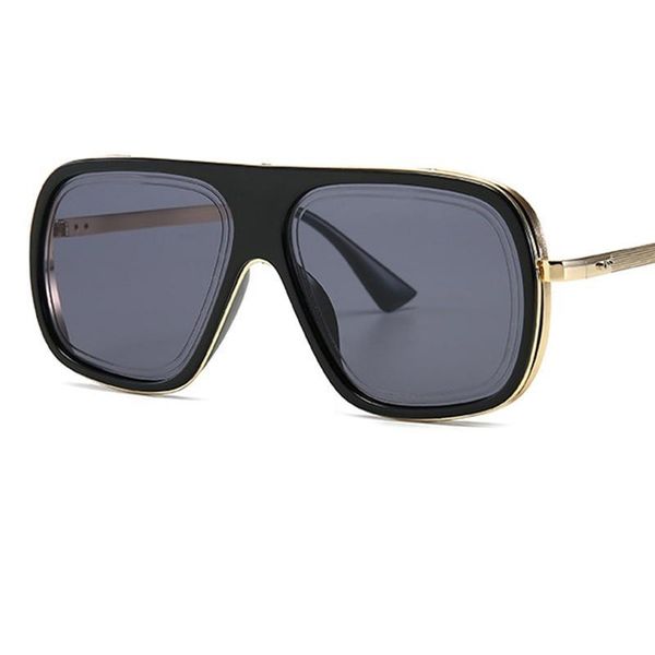 2021 pilot metal gradient frame oversized male tdtbm women oculos women's sunglasses glasses sunglasses men retro vfndb, White;black
2021 pilot metal gradient frame oversized male tdtbm women oculos women's sunglasses glasses sunglasses men retro vfndb, White;black