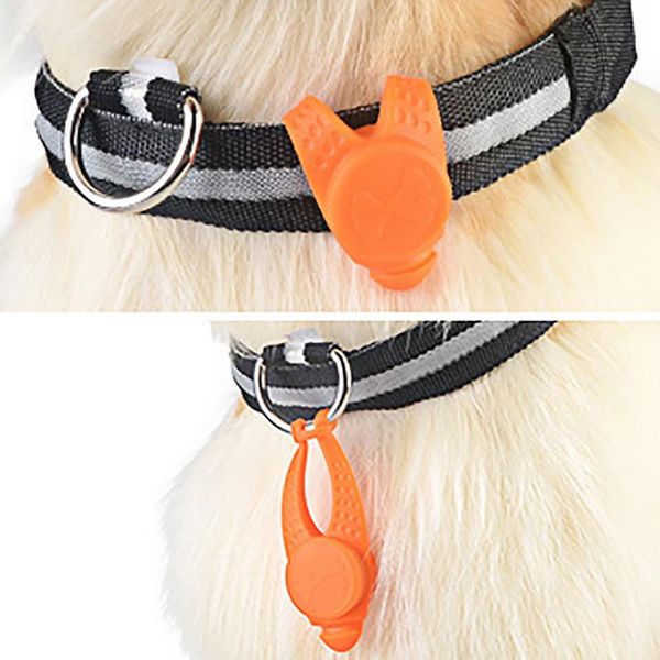 dog collars & leashes 1pc rubber collar with colorful led lights teddy chihuahua pet accessories neck for dogs cats decor
dog collars & leashes 1pc rubber collar with colorful led lights teddy chihuahua pet accessories neck for dogs cats decor