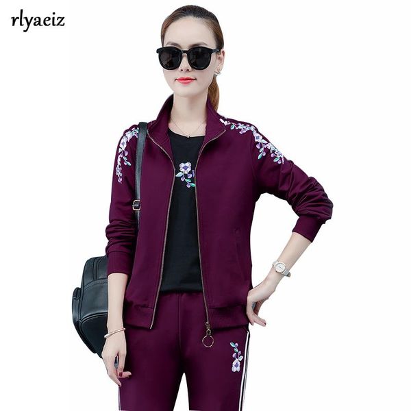 two piece dress rlyaeiz 2021 autumn tracksuit women sportswear casual floral printed hoodie + pants t shirts 3 set female sporting suits, White
two piece dress rlyaeiz 2021 autumn tracksuit women sportswear casual floral printed hoodie + pants t shirts 3 set female sporting suits, White