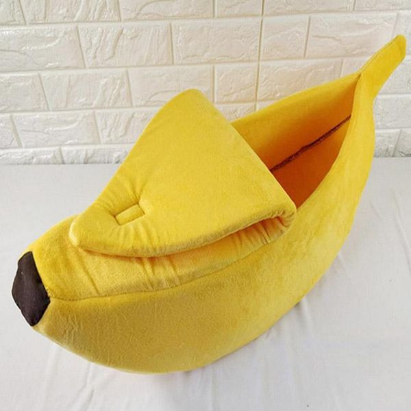 kennels & pens cute banana shape dog cat house soft warm kennel sleeping bed tent pet supplies ena88
kennels & pens cute banana shape dog cat house soft warm kennel sleeping bed tent pet supplies ena88