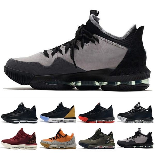 2019 new arrive what the xvi 16 black red low band sneaker shoes mens 16s trainers designer brand sports sneakers size 40-46
2019 new arrive what the xvi 16 black red low band sneaker shoes mens 16s trainers designer brand sports sneakers size 40-46