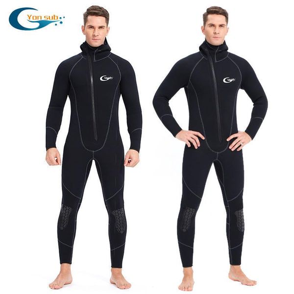 women scuba front zipper wetsuit 5mm long sleeves neoprene men diving snorkeling wetsuit underwater hunting surfing swimsuit
women scuba front zipper wetsuit 5mm long sleeves neoprene men diving snorkeling wetsuit underwater hunting surfing swimsuit