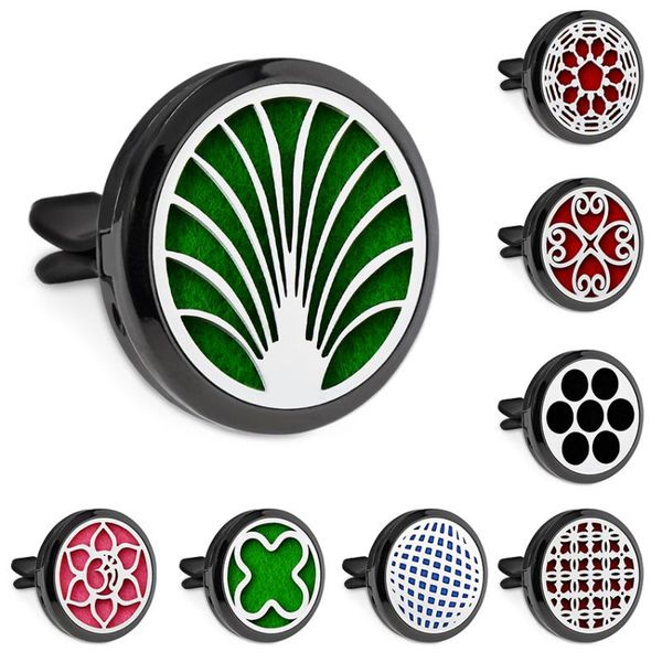 keychains arrival flower tree leaf black 30mm magnet open essential oil car vent clip perfume diffuser locket 10 pads, Silver
keychains arrival flower tree leaf black 30mm magnet open essential oil car vent clip perfume diffuser locket 10 pads, Silver