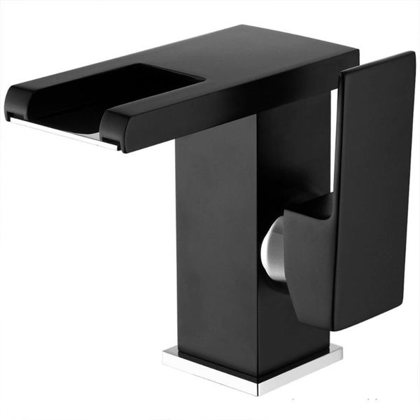 bathroom sink faucets led color waterfall faucet square basin deck mount brass water conservancy tap
bathroom sink faucets led color waterfall faucet square basin deck mount brass water conservancy tap