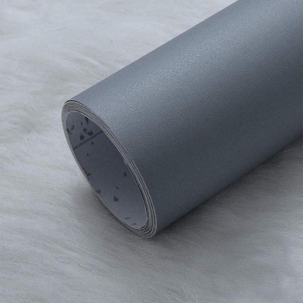self-adhesive grey wallpaper peel and stick wall pattern living room tv wall store backdrop thick wallpaper pvc diy decoration
self-adhesive grey wallpaper peel and stick wall pattern living room tv wall store backdrop thick wallpaper pvc diy decoration