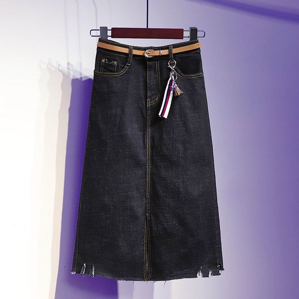skirts plus size s-5xl women denim summer casual fashion high waist elastic a-line mid-length nku1, Black
skirts plus size s-5xl women denim summer casual fashion high waist elastic a-line mid-length nku1, Black