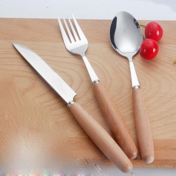 25pcs kit creative wooden knife spoon fork royal cultery luxury flatware appetizer snack dessert chritmas gift ing
25pcs kit creative wooden knife spoon fork royal cultery luxury flatware appetizer snack dessert chritmas gift ing