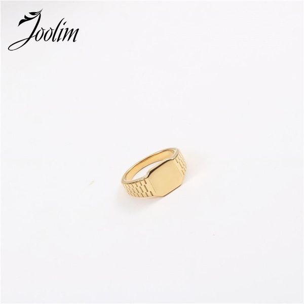 cluster rings joolim gold finish width square stainless steel 2021 jewelry, Golden;silver
cluster rings joolim gold finish width square stainless steel 2021 jewelry, Golden;silver