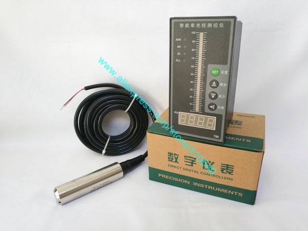 display instrument with 5m range water level transmitter rs485 output 6 m cablel length dc 24v power supply factory supplying
display instrument with 5m range water level transmitter rs485 output 6 m cablel length dc 24v power supply factory supplying