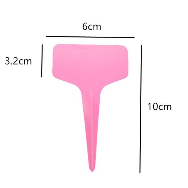 garden decorations 100pcs tags t shape plant markers colorful waterproof label nursery plastic vegetable seedling tray
garden decorations 100pcs tags t shape plant markers colorful waterproof label nursery plastic vegetable seedling tray
