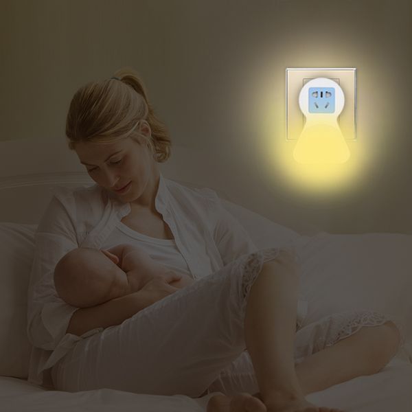 2021 new lamp corridor plug-in led night light fourth baby kitchen compact with socket plug%usb port of loading cu8f
2021 new lamp corridor plug-in led night light fourth baby kitchen compact with socket plug%usb port of loading cu8f