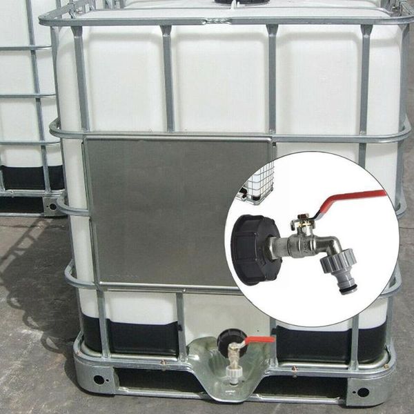 watering equipments ibc tank adapter s60x6 to brass tap 1/2 replacement valve fitting connectors water for home garden parts k7f8
watering equipments ibc tank adapter s60x6 to brass tap 1/2 replacement valve fitting connectors water for home garden parts k7f8