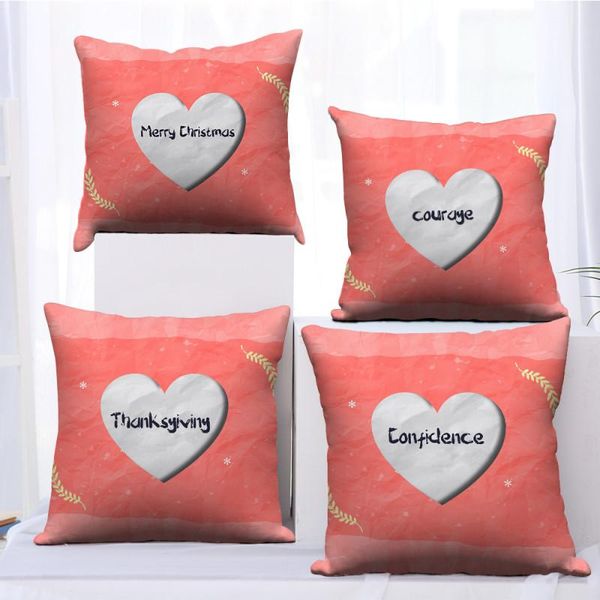 cushion/decorative pillow nanacoba merry christmas letter cushion cover happy year print covers for home sofa decore plush pillowcases 45x45 
cushion/decorative pillow nanacoba merry christmas letter cushion cover happy year print covers for home sofa decore plush pillowcases 45x45