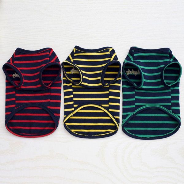 dog apparel summer pet clothes for small t-shirts puppy sport soccer jersey cat striped vest outfit spring coats vests
dog apparel summer pet clothes for small t-shirts puppy sport soccer jersey cat striped vest outfit spring coats vests