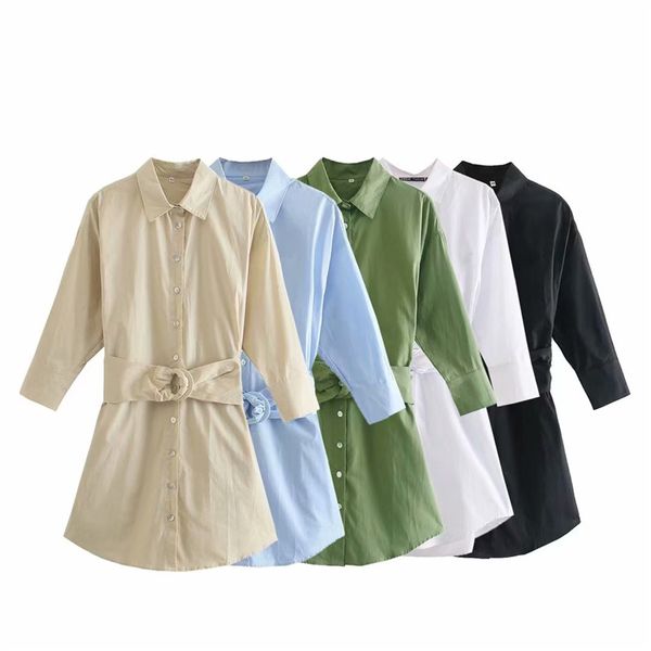 women's knits & tees casual woman solid loose poplin shirt 2021 spring elegant sashes long s ladies soft basic pfkx, White
women's knits & tees casual woman solid loose poplin shirt 2021 spring elegant sashes long s ladies soft basic pfkx, White