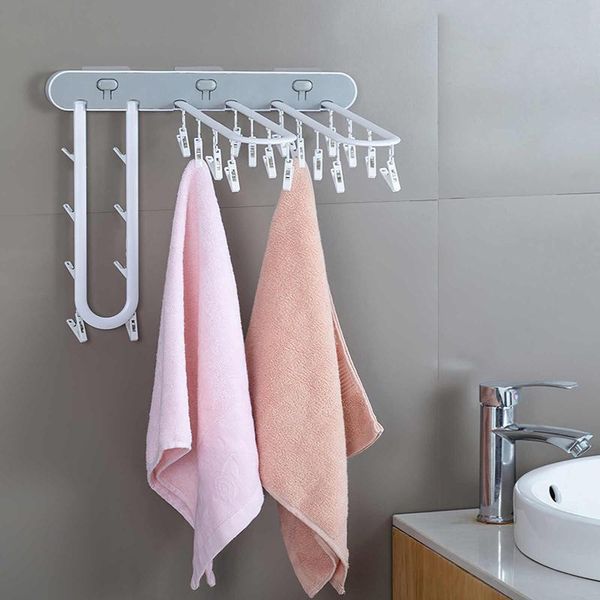 hangers & racks multi clips portable folding socks towels cloth hanger rack clothespin clothes home drying closet storage
hangers & racks multi clips portable folding socks towels cloth hanger rack clothespin clothes home drying closet storage