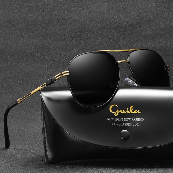men's fashion new polarized sunglasses 2035 large frame pilot toad sunglasses driving glasses designer glasses, White;black
men's fashion new polarized sunglasses 2035 large frame pilot toad sunglasses driving glasses designer glasses, White;black