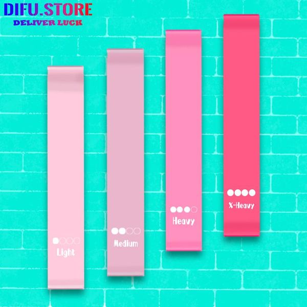 difu.store resistance band pink set 4 pcs amazing fitness pull ring sport exercise easy to learn women pilates workout at home
difu.store resistance band pink set 4 pcs amazing fitness pull ring sport exercise easy to learn women pilates workout at home
