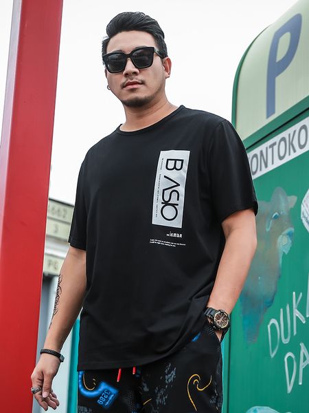 summer plus size short sleeve t-shirt mens loose thin cotton plus-sized plus-sized half sleeve trendy mens t-shirt, White;black
summer plus size short sleeve t-shirt mens loose thin cotton plus-sized plus-sized half sleeve trendy mens t-shirt, White;black