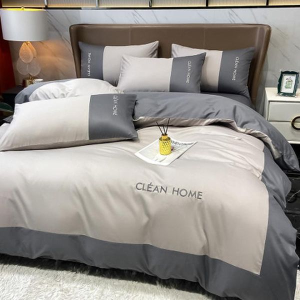 light luxury style nordic style four-piece cotton pure cotton simple linen quilt cover three-piece l bedding
light luxury style nordic style four-piece cotton pure cotton simple linen quilt cover three-piece l bedding