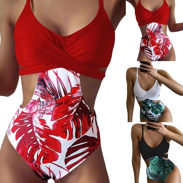 one-piece suits one piece women swimwear 2021 bathing swimsuit bikinis maillot de bain femme strap beachwear bodysuit
one-piece suits one piece women swimwear 2021 bathing swimsuit bikinis maillot de bain femme strap beachwear bodysuit