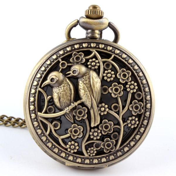 pocket watches (10pcs in) vintage magpie forecasts good s on blossom quartz flip watch necklace party promotion cosplay unique gift, Slivery;golden
pocket watches (10pcs in) vintage magpie forecasts good s on blossom quartz flip watch necklace party promotion cosplay unique gift, Slivery;golden