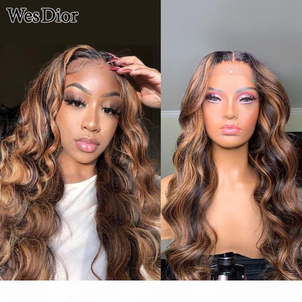 ombre highlight human hair wig for women 13x4 brazilian lace front human hair wigs preplucked 4x4 5x5 lace closure wig remy, Black;brown
ombre highlight human hair wig for women 13x4 brazilian lace front human hair wigs preplucked 4x4 5x5 lace closure wig remy, Black;brown