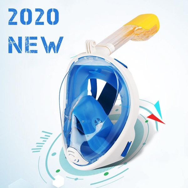 11 colors to choose from silicone anti-fog diving mask detachable breathing tube full dry snorkeling masks swim equipment
11 colors to choose from silicone anti-fog diving mask detachable breathing tube full dry snorkeling masks swim equipment