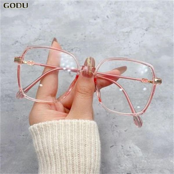 fashion sunglasses frames est anti blue light glasses with large frame vintage square eyeglasses optical lenses for woman men metal spectacl, Black
fashion sunglasses frames est anti blue light glasses with large frame vintage square eyeglasses optical lenses for woman men metal spectacl, Black