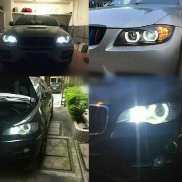 car headlights 2pcs error canbus compatible 120w h8 6000k white angle eyes led headlight marker lights bulbs for e92 e93 e63 e70 x5
car headlights 2pcs error canbus compatible 120w h8 6000k white angle eyes led headlight marker lights bulbs for e92 e93 e63 e70 x5