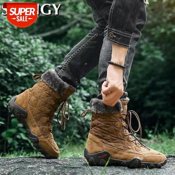 winter men shoes warm plush lace-up sewing non-slip men's boots work outdoor classic 2020 new snow males ankle boots #ws8l
winter men shoes warm plush lace-up sewing non-slip men's boots work outdoor classic 2020 new snow males ankle boots #ws8l