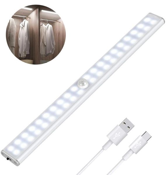 wireless motion sensor led light usb rechargeable 24 40 60 led cabinet lighting magnetic removable for wardrobe/stairs/drawer
wireless motion sensor led light usb rechargeable 24 40 60 led cabinet lighting magnetic removable for wardrobe/stairs/drawer