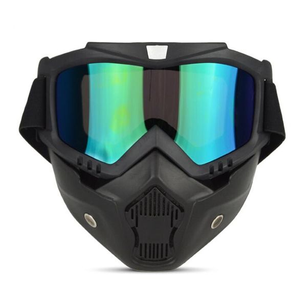 vehicle mask retro harley riding windgls cross-country motorcycle air mirror goggles windproof helmet fan, Black
vehicle mask retro harley riding windgls cross-country motorcycle air mirror goggles windproof helmet fan, Black