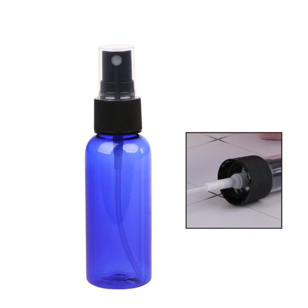 storage bottles & jars 1pc 50ml small mini plastic empty spray bottle for make and skin care refillable travel use (random color)
storage bottles & jars 1pc 50ml small mini plastic empty spray bottle for make and skin care refillable travel use (random color)