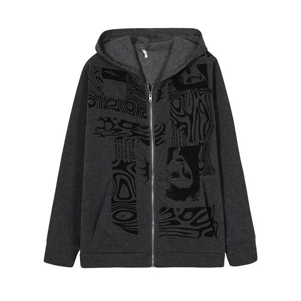 women's hoodies & sweatshirts cropped sweatshirt long-sleeved hoodie jacket autumn and winter retro harajuku clothes womens pullover, Black
women's hoodies & sweatshirts cropped sweatshirt long-sleeved hoodie jacket autumn and winter retro harajuku clothes womens pullover, Black