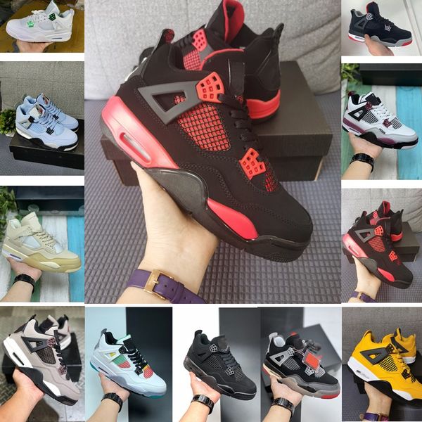 4 men basketball shoes 4s sports sneaker white x sail pink red black muslin bluebird island green se oregon what the mens sneakers trainers
4 men basketball shoes 4s sports sneaker white x sail pink red black muslin bluebird island green se oregon what the mens sneakers trainers