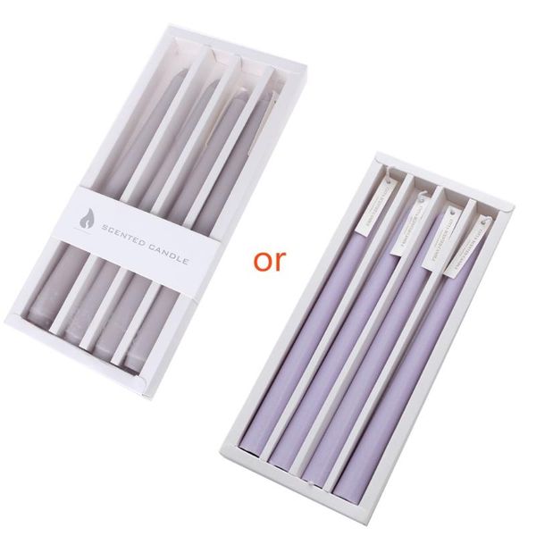 candles 53ca 4pcs elegent taper 9.8inch tall 4.5 hour long burning smokeless dinner scented table party
candles 53ca 4pcs elegent taper 9.8inch tall 4.5 hour long burning smokeless dinner scented table party